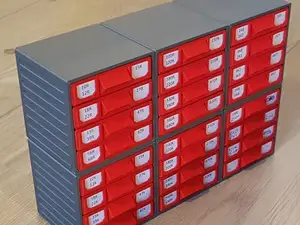 Resistor Box