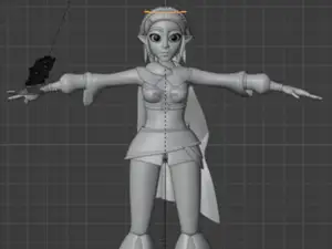 3D Modeling