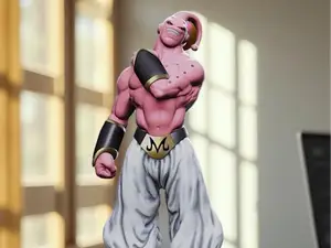 Super Majin Buu Bragon Ball Z - DBZ
