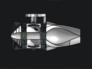 Wind Cannon 2: High-Powered PWM Fan System
