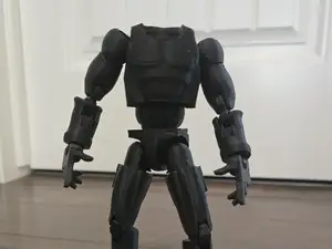buff dummy 13