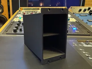 500 series audio rack - 2 Slot box