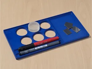 Laboratory Job Tray