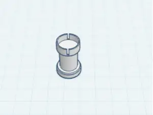 Chess piece White Rook