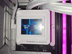 Thermalright LGA1700 Bracket Cover (Snap-on)