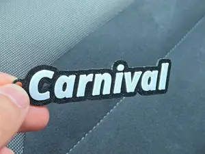 Kia Carnival Keychain