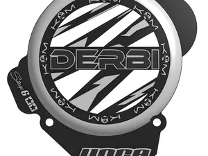DERBI IGNITON COVER