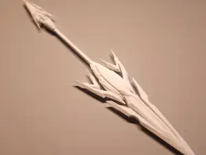 崩坏3理之律者武装大剑 18cm