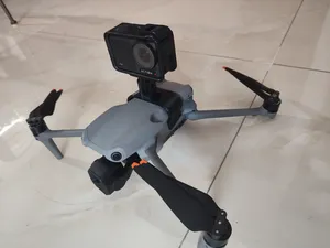 air3挂载运动相机 大疆action 4 air3s 