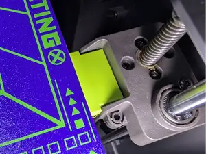 Anycubic Kobra S1 cover for heated bed support