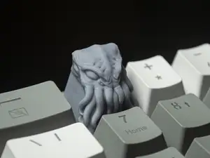 Cthulu - keycap to print