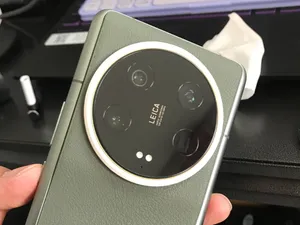 小米13ultra镜头环_适配第三方镜头盖_接近原装壳厚度