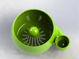 浆果清洗篮