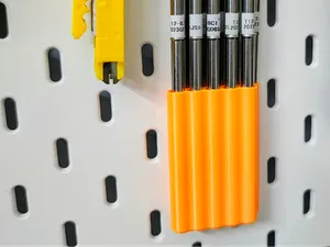 Ikea Skadis T12 tips holder