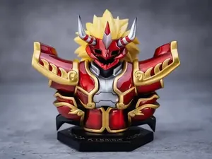 数码宝贝4斗士之魂,火神兽