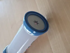 Churropress attachment