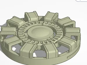 arc reactor 