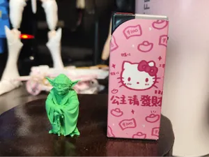 星球大战-尤达大师（精细微缩）