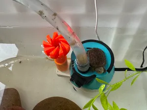 鱼缸、龟箱除油膜浮头