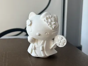 樱花妹凯蒂猫kitty