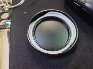 铭匠7.5mm f2 镜头盖内衬