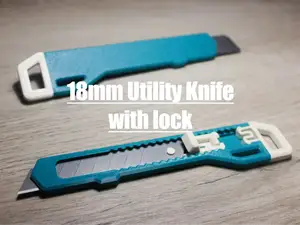 18mm Utility Knife