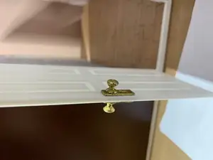 Dollhouse - Door fittings