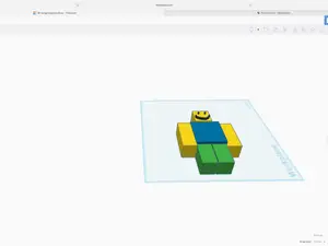 Noob from Roblox