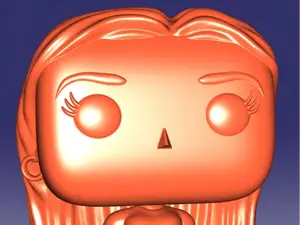 funko mulher