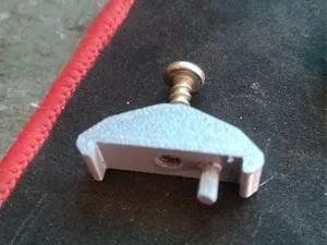 Soporte para motor de secarropas kohinoor