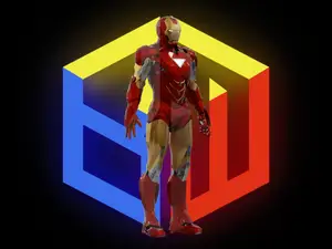 Iron Man Mark 6