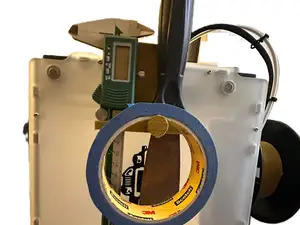 Ultimaker tool holder
