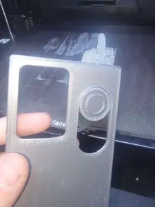 Note 20 Ultra Rude flip off case