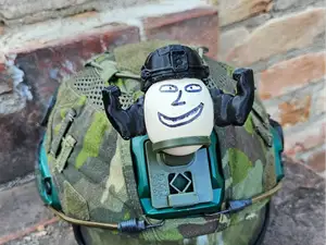 NVG Holder – Egg Edition