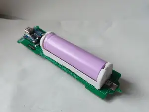 18650 BATTERY SINGLE CELL HOLDER