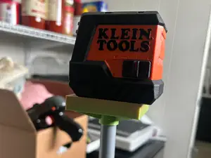laser level tripod adapter