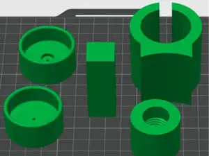 Battery Attachment
