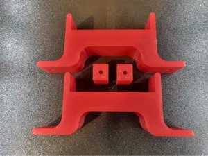 360mm PC radiator mount