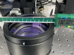 非标球面镜限位环
