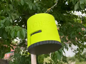 Cherrynator - Kirschpflückeraufsatz für Holzstab
