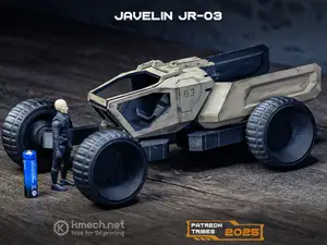 Javelin rover
