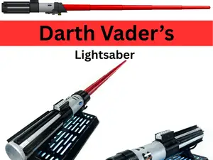 Darth Vader's Lightsaber