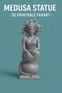 Medusa on the Globe