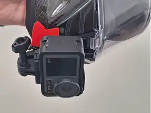 Shark Spartan RS Chin mount