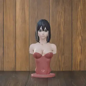 Motoko Kusanagi (Sexy Statue)