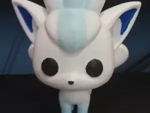 Funko Pop Pokemon Vulpix