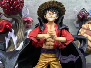 路飞海贼王碰拳