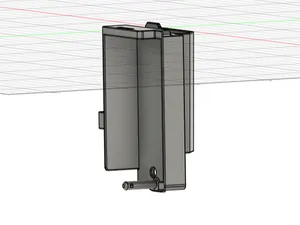 Adapter für SCY 16101.. SG 116 zu Li-Po 80x40x18mm