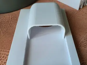 窗口通风口