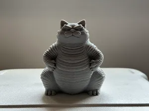 哥斯拉猫
